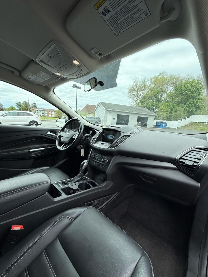 Ford Escape SEL 4WD 2018