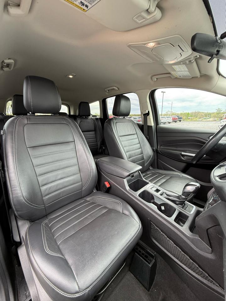 Ford Escape SEL 4WD 2018