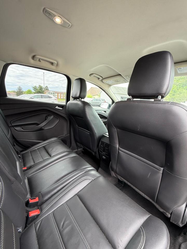 Ford Escape SEL 4WD 2018