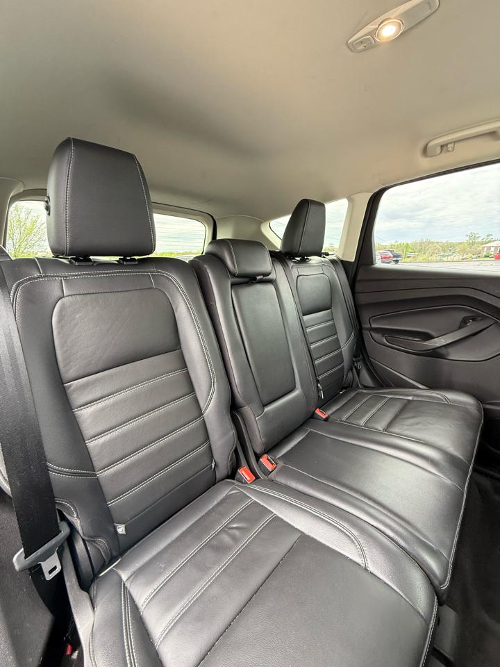 Ford Escape SEL 4WD 2018