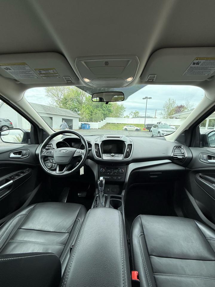 Ford Escape SEL 4WD 2018