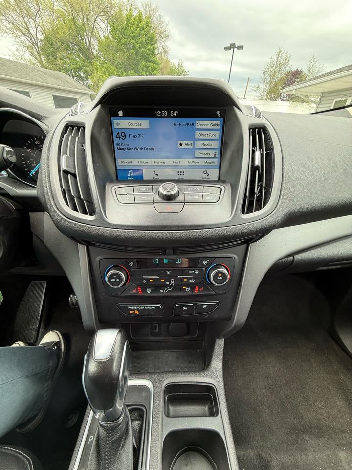 Ford Escape SEL 4WD 2018