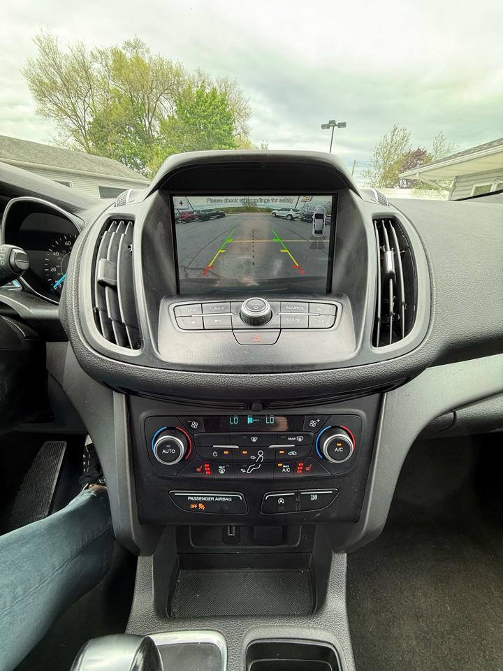 Ford Escape SEL 4WD 2018