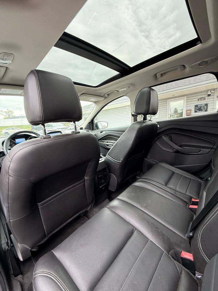 Ford Escape Titanium FWD 2014