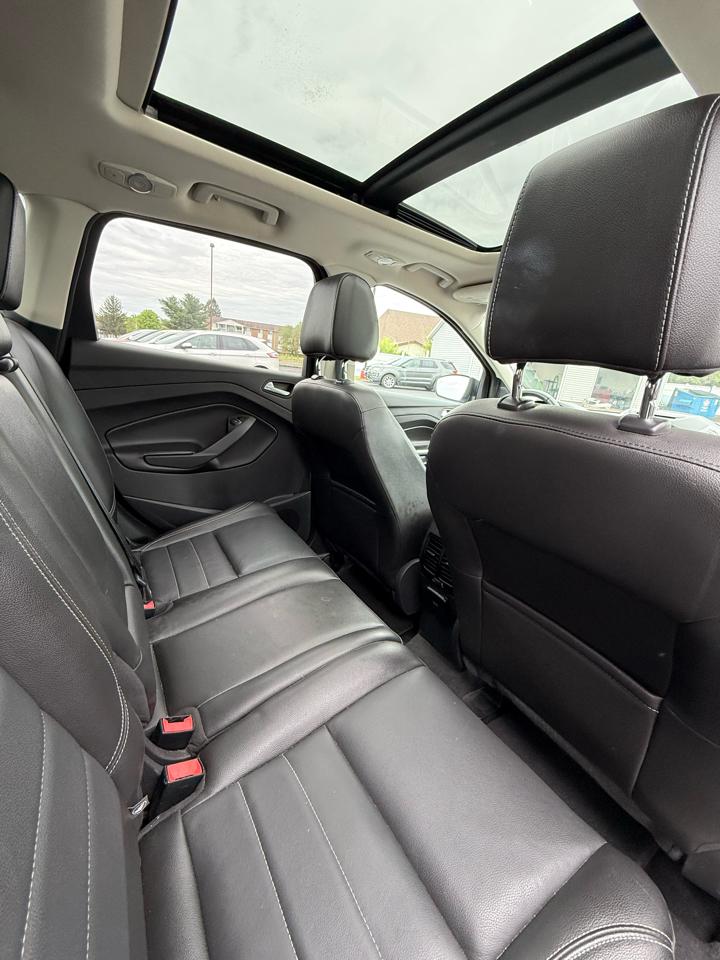 Ford Escape Titanium FWD 2014
