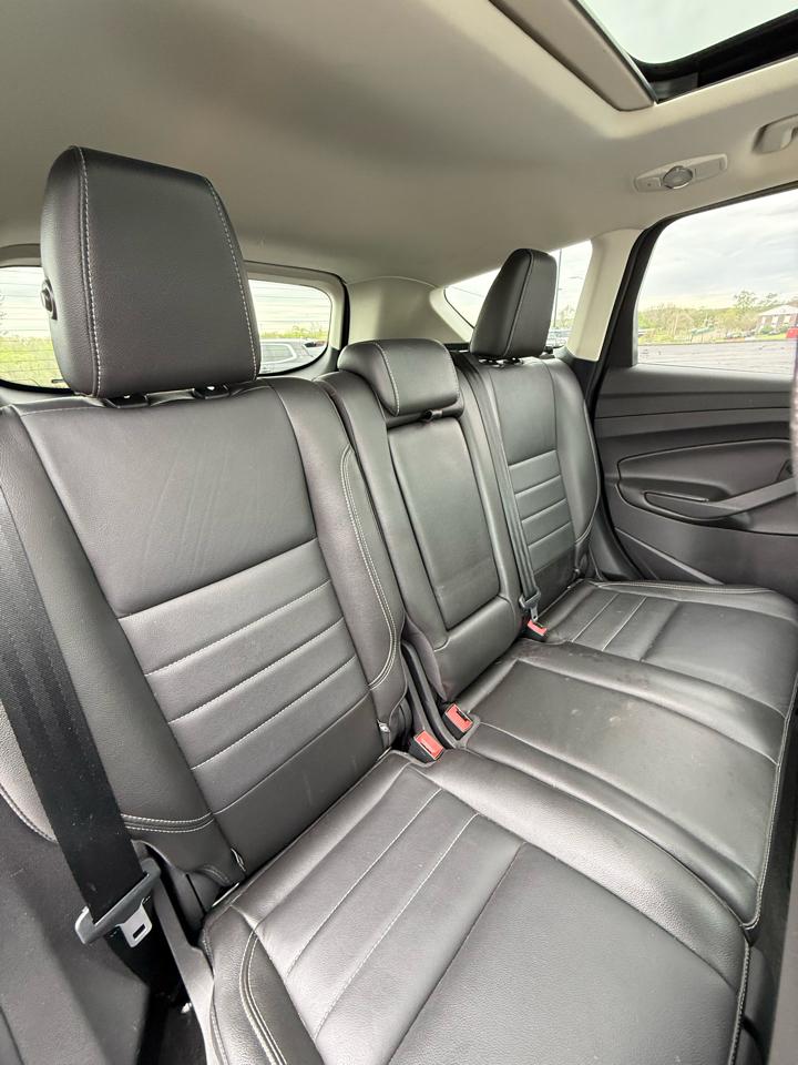 Ford Escape Titanium FWD 2014