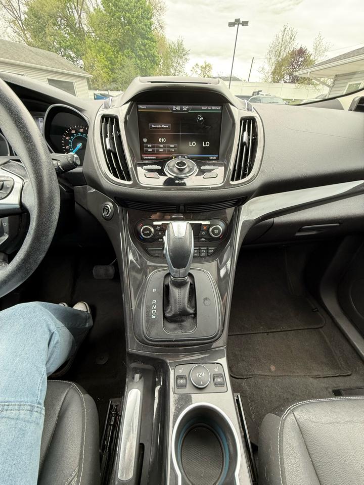 Ford Escape Titanium FWD 2014