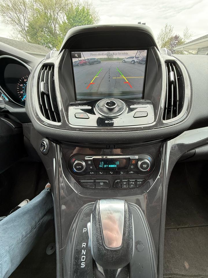 Ford Escape Titanium FWD 2014