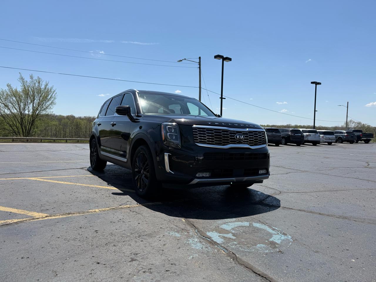 Kia Telluride SX 2020