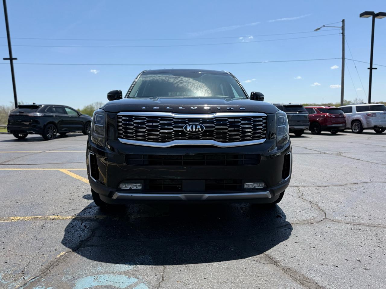 Kia Telluride SX 2020