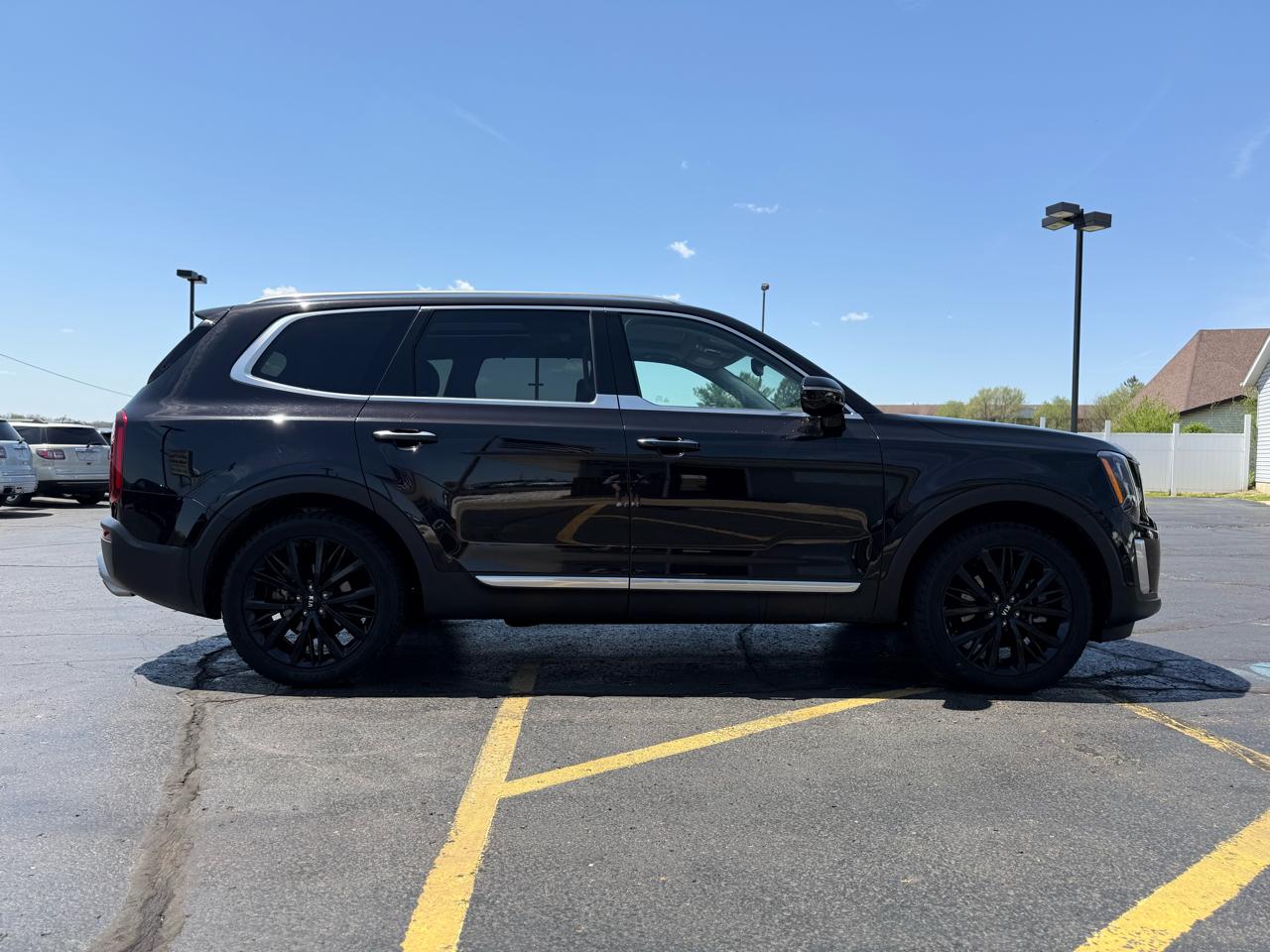 Kia Telluride SX 2020