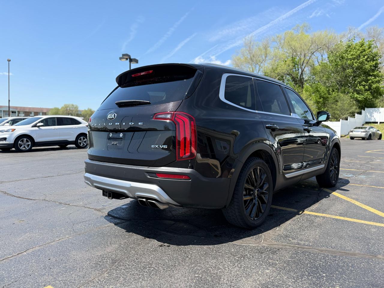 Kia Telluride SX 2020