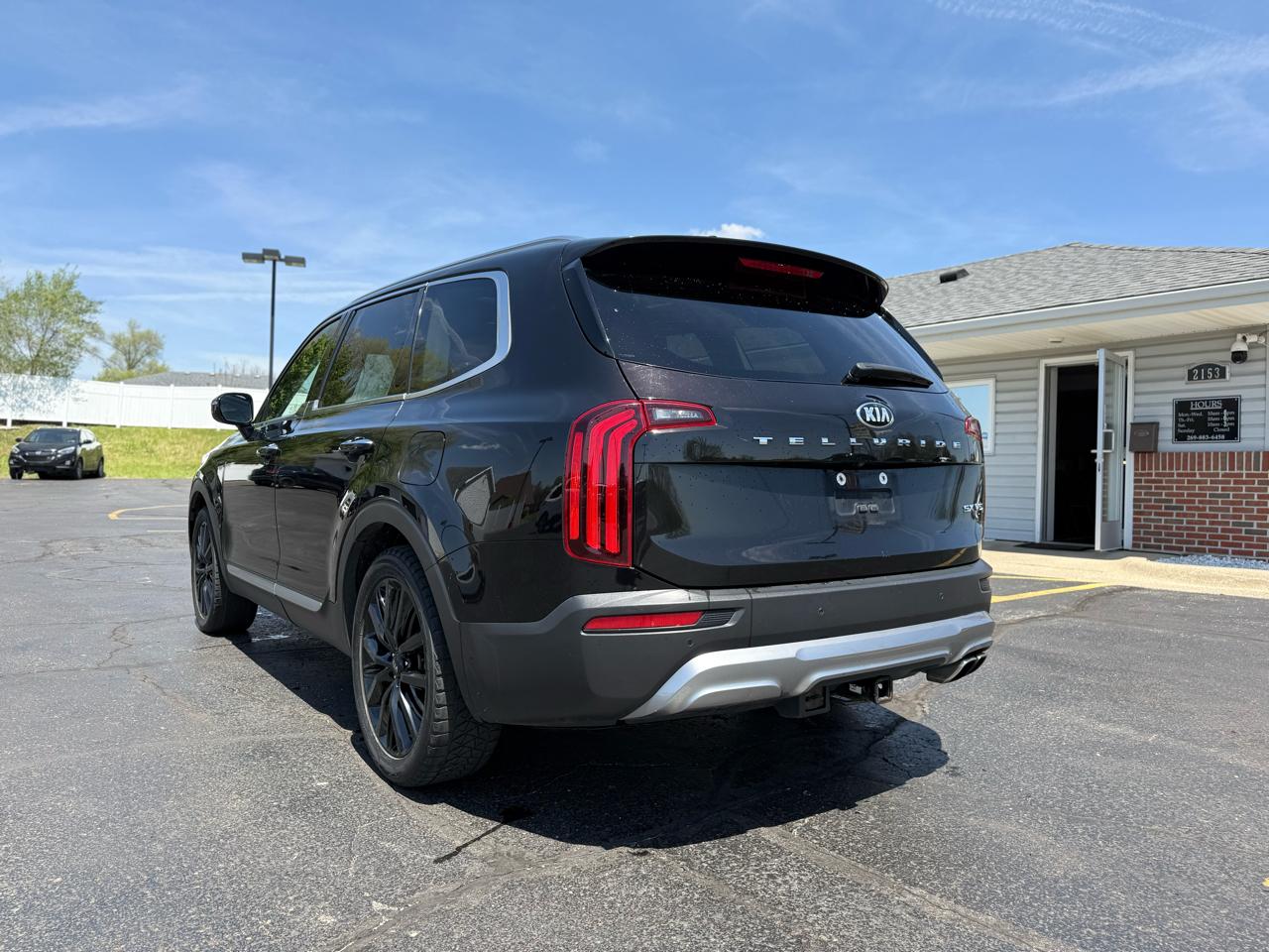 Kia Telluride SX 2020