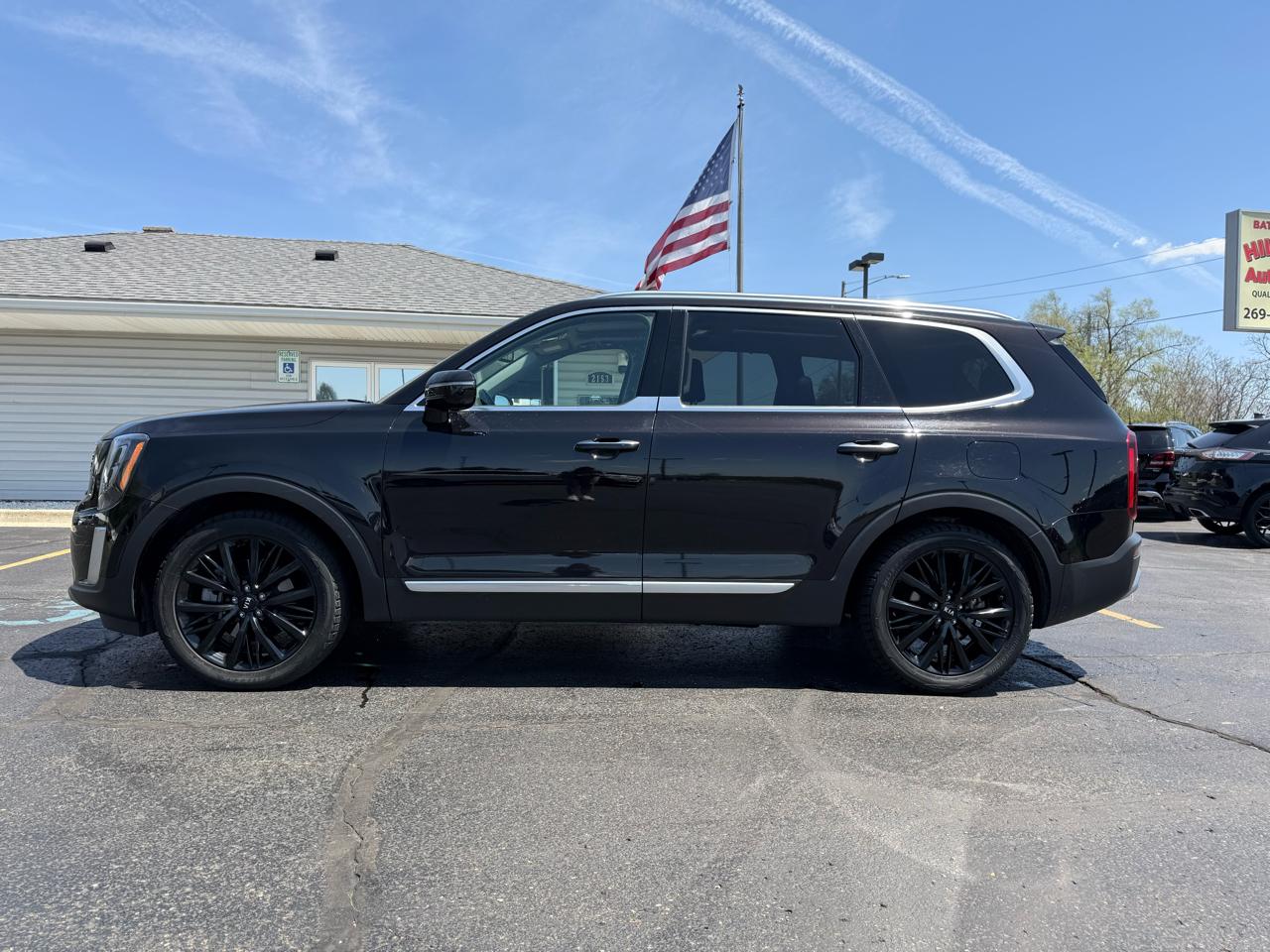 Kia Telluride SX 2020