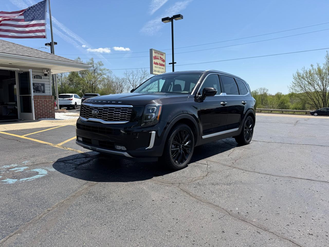 Kia Telluride SX 2020