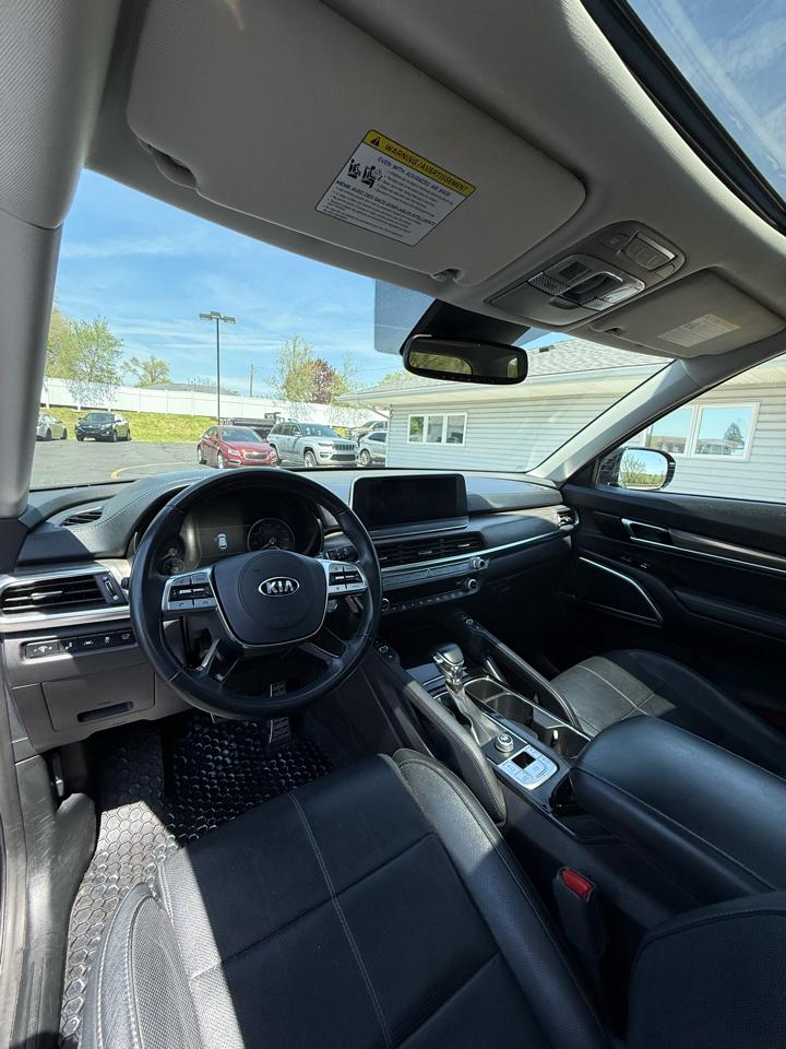 Kia Telluride SX 2020