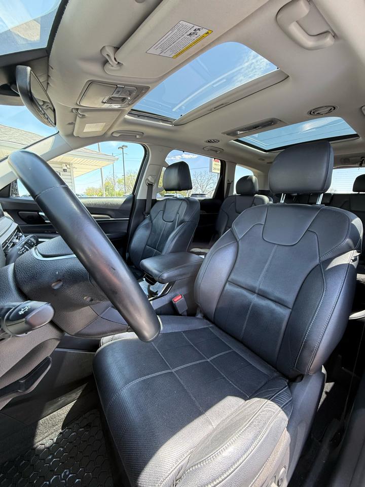 Kia Telluride SX 2020