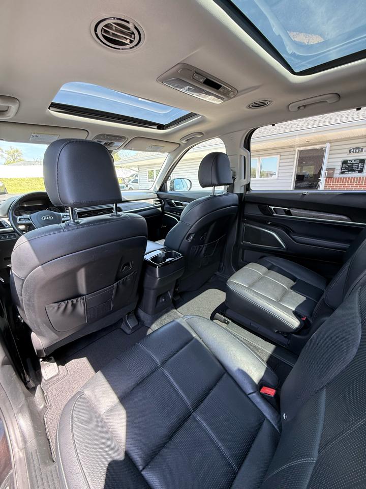 Kia Telluride SX 2020
