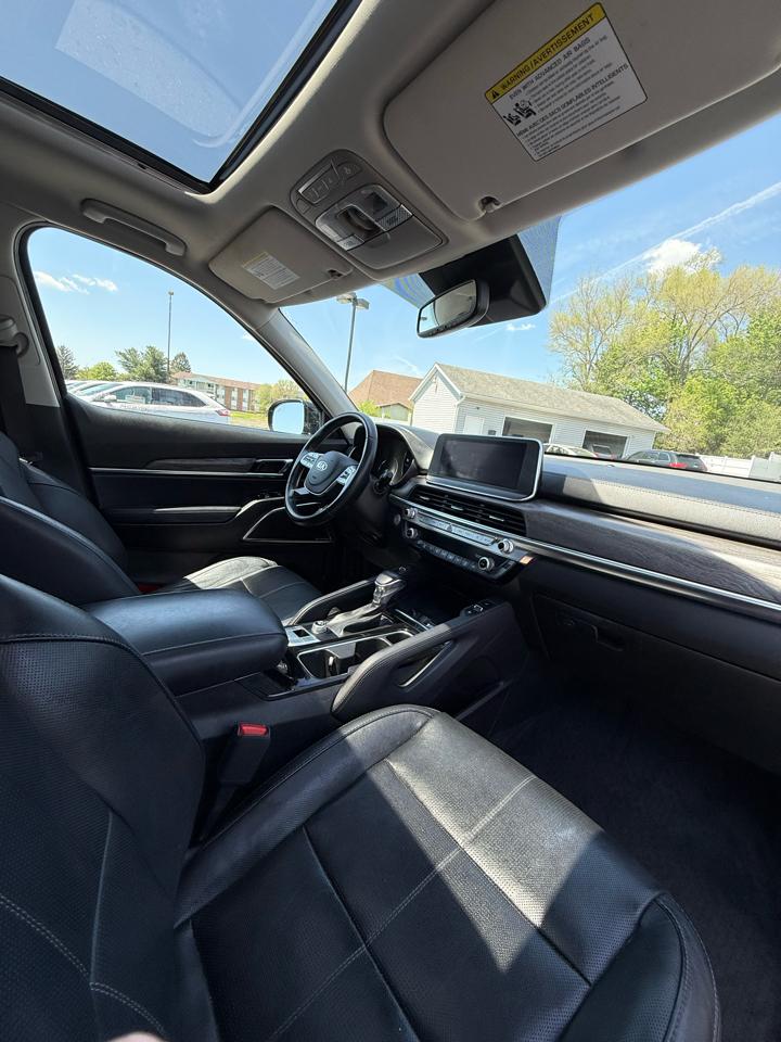 Kia Telluride SX 2020
