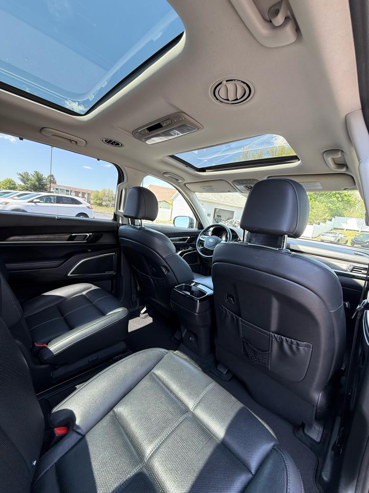 Kia Telluride SX 2020
