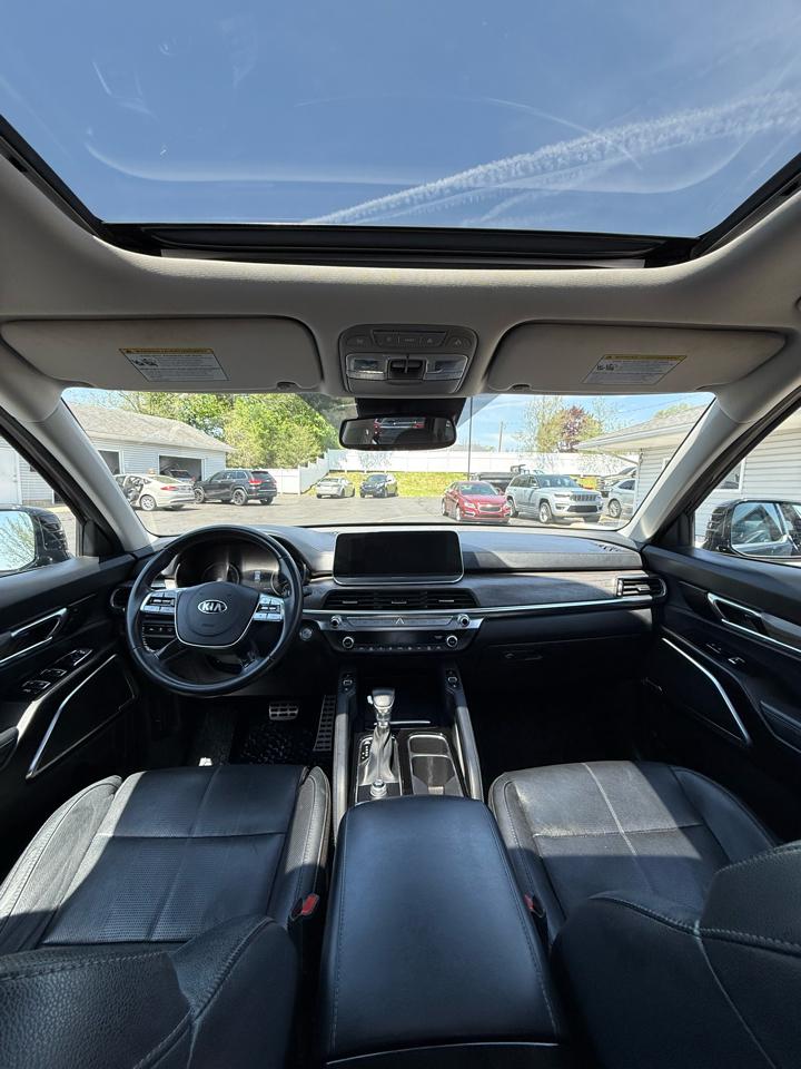 Kia Telluride SX 2020
