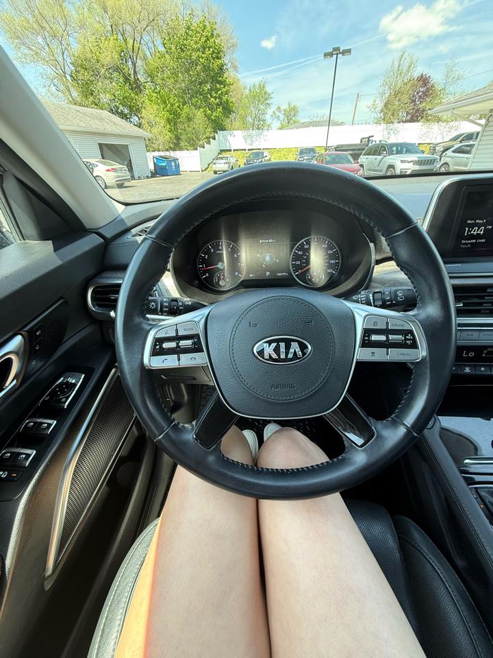 Kia Telluride SX 2020