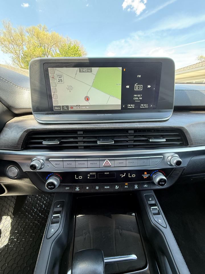 Kia Telluride SX 2020