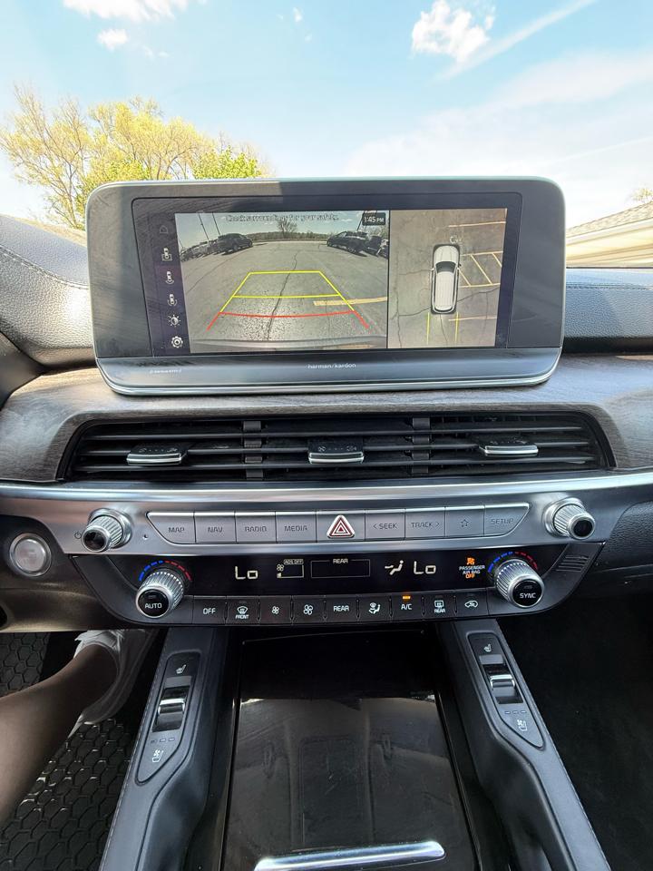 Kia Telluride SX 2020