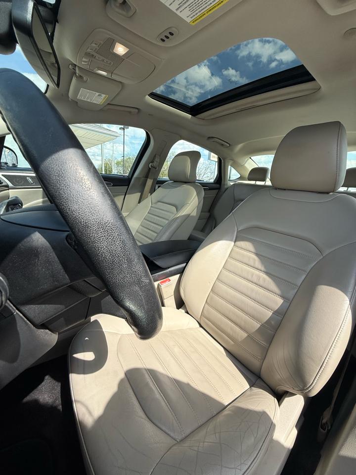 Ford Fusion Energi SE Luxury 2017