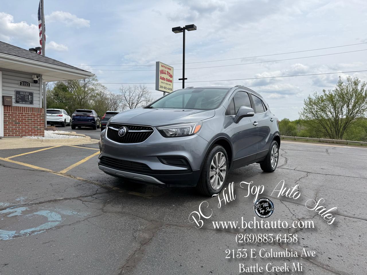 2019 Buick Encore Preferred FWD