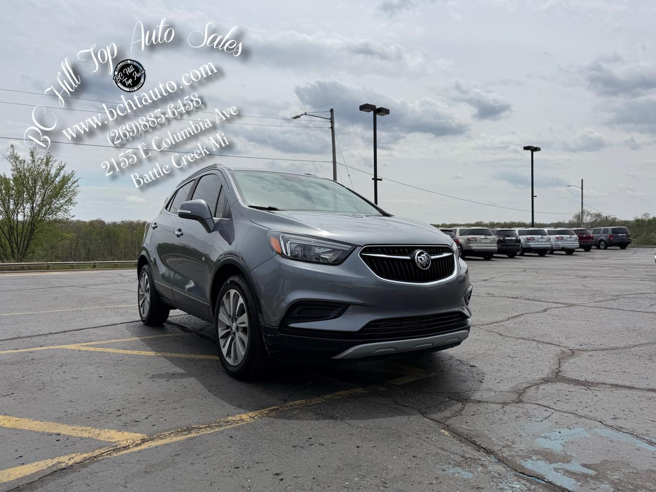 Buick Encore Preferred FWD 2019