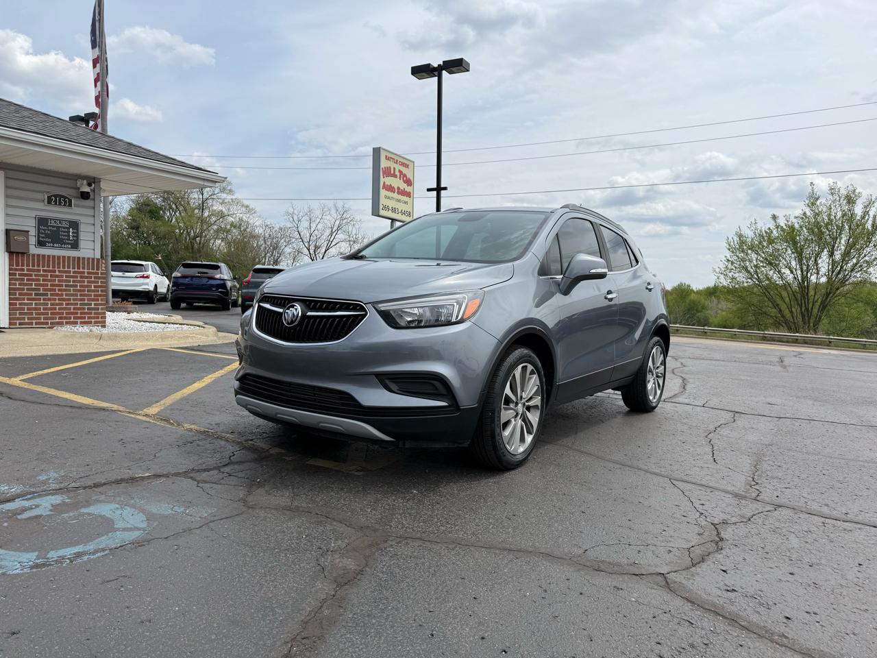 Buick Encore Preferred FWD 2019