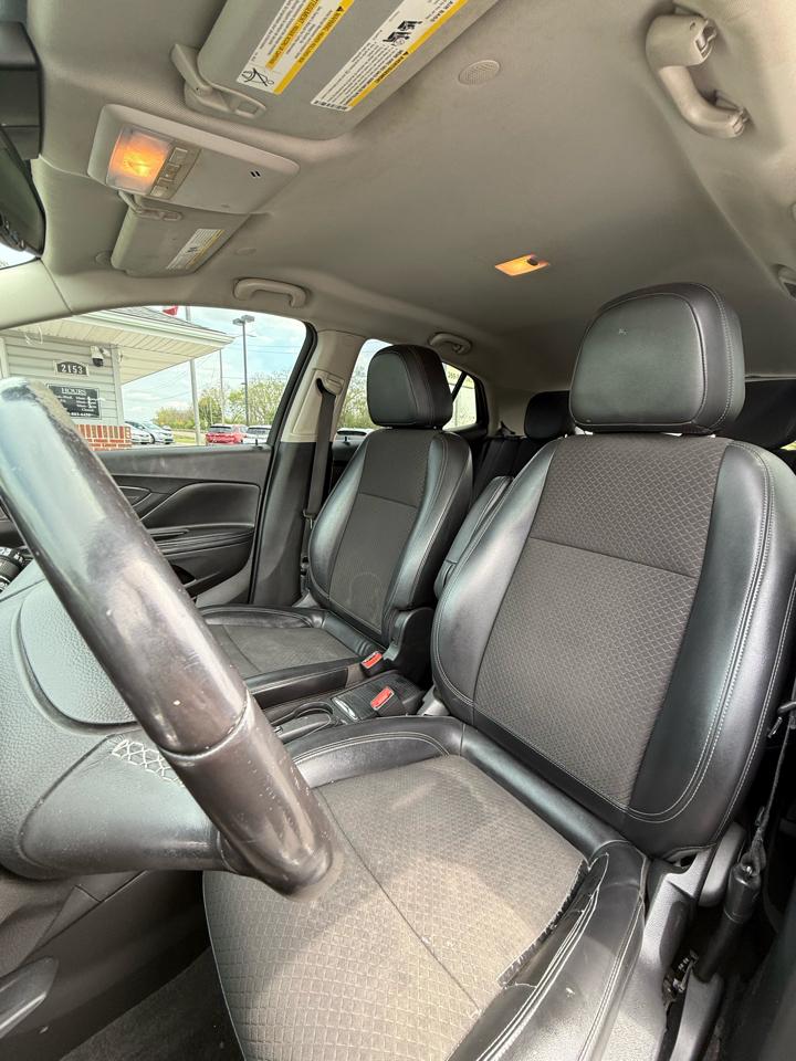 Buick Encore Preferred FWD 2019