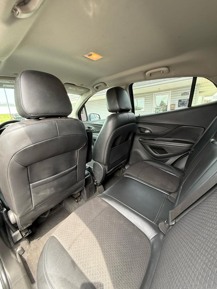 Buick Encore Preferred FWD 2019