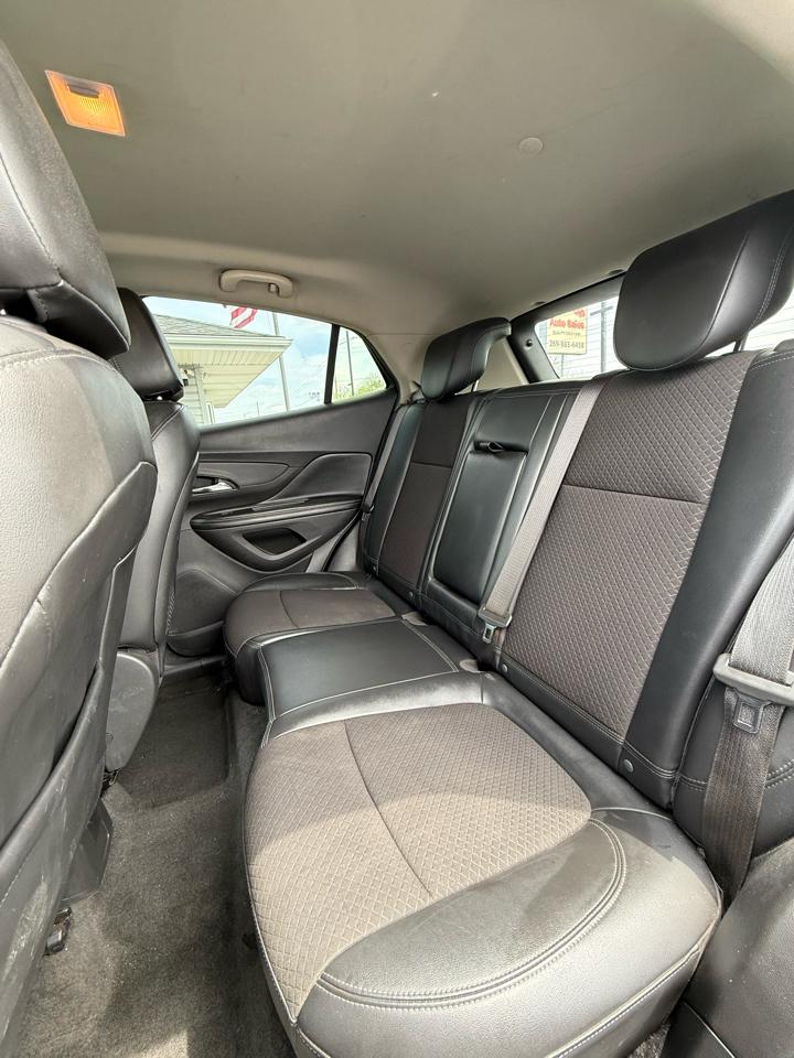 Buick Encore Preferred FWD 2019