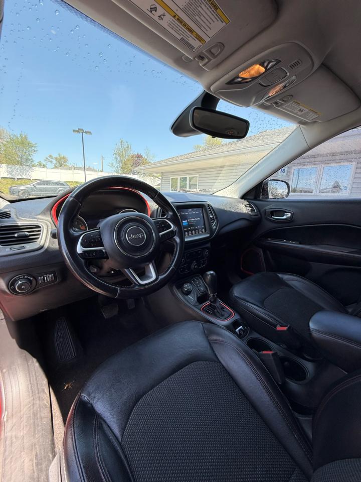 Jeep Compass Trailhawk 4WD 2020