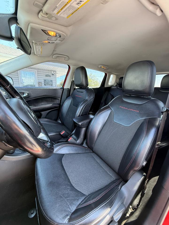 Jeep Compass Trailhawk 4WD 2020