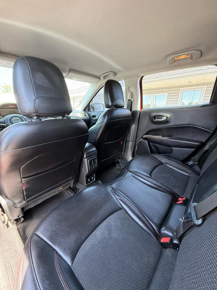 Jeep Compass Trailhawk 4WD 2020