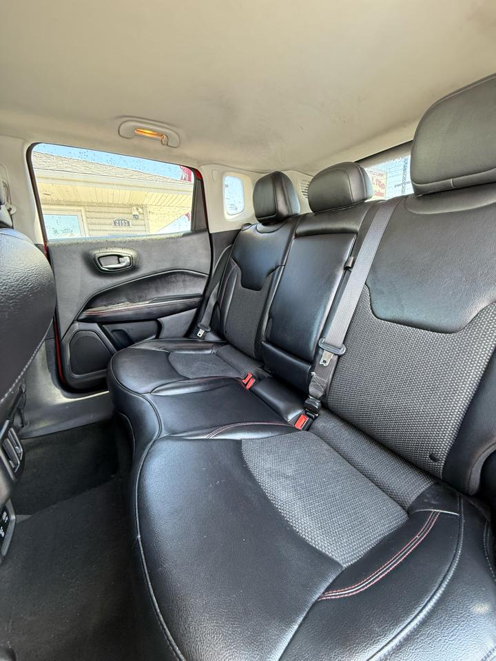 Jeep Compass Trailhawk 4WD 2020