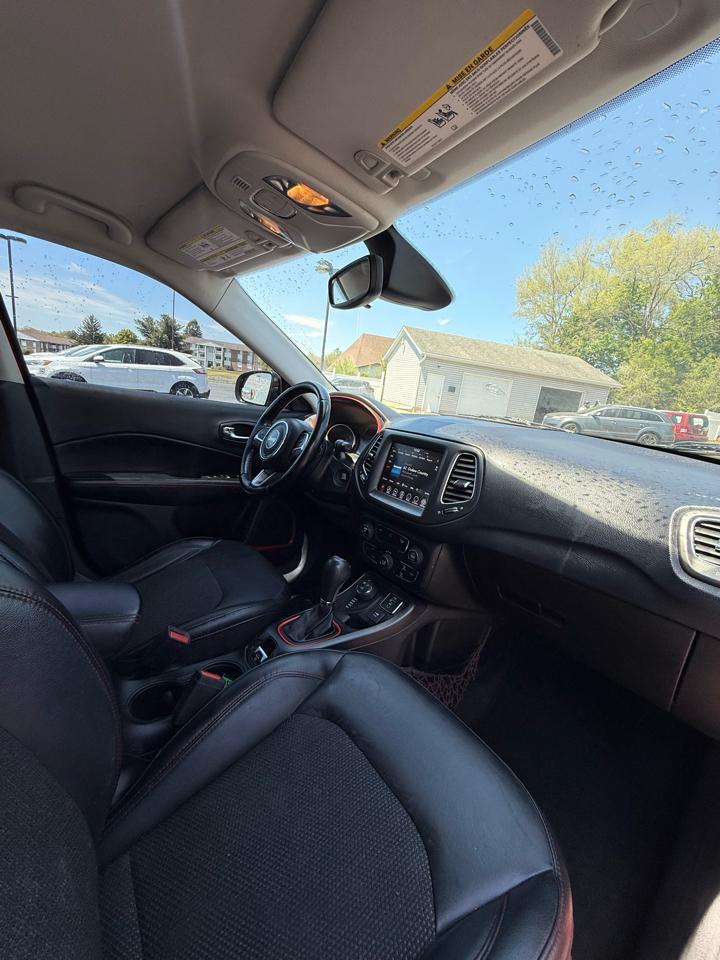 Jeep Compass Trailhawk 4WD 2020
