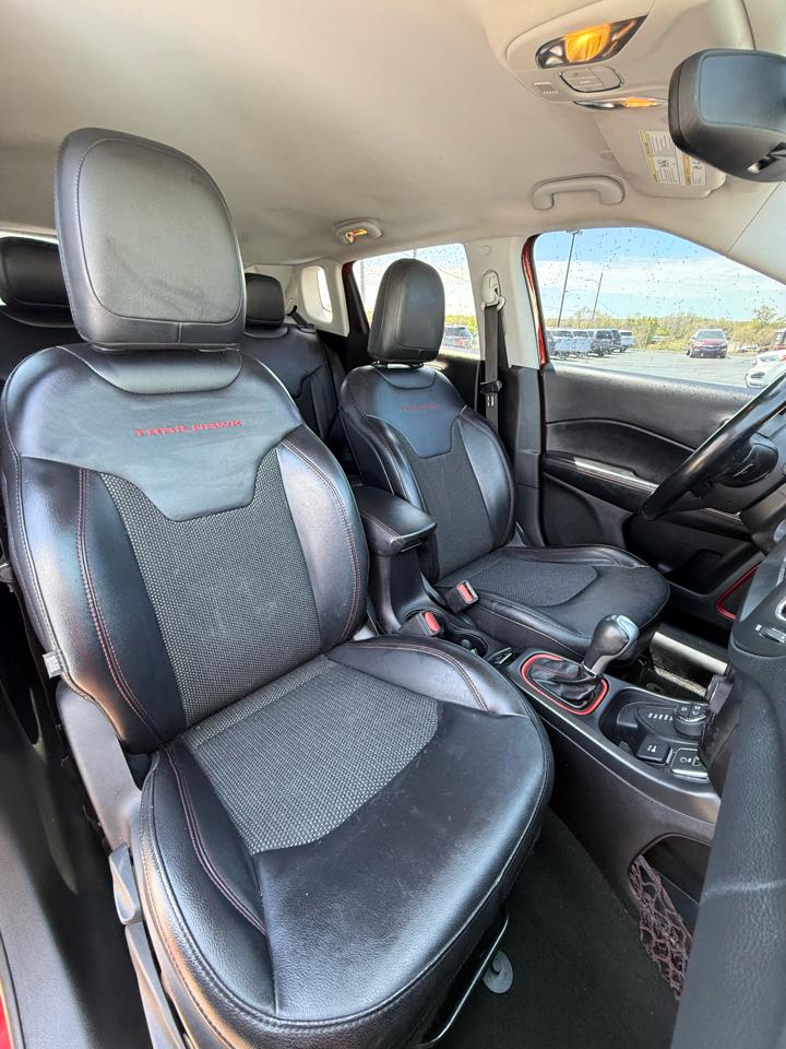 Jeep Compass Trailhawk 4WD 2020