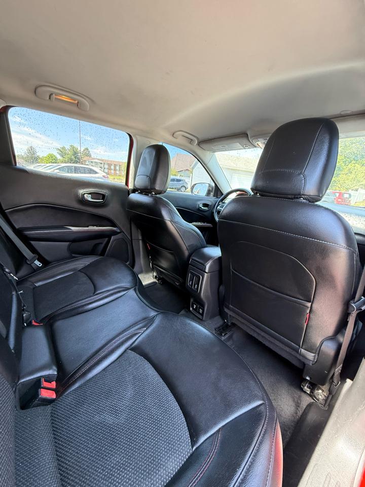 Jeep Compass Trailhawk 4WD 2020