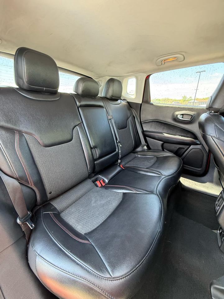 Jeep Compass Trailhawk 4WD 2020