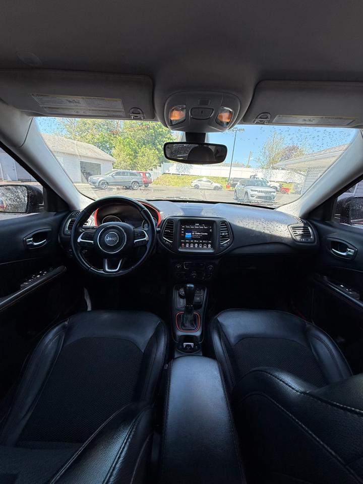 Jeep Compass Trailhawk 4WD 2020