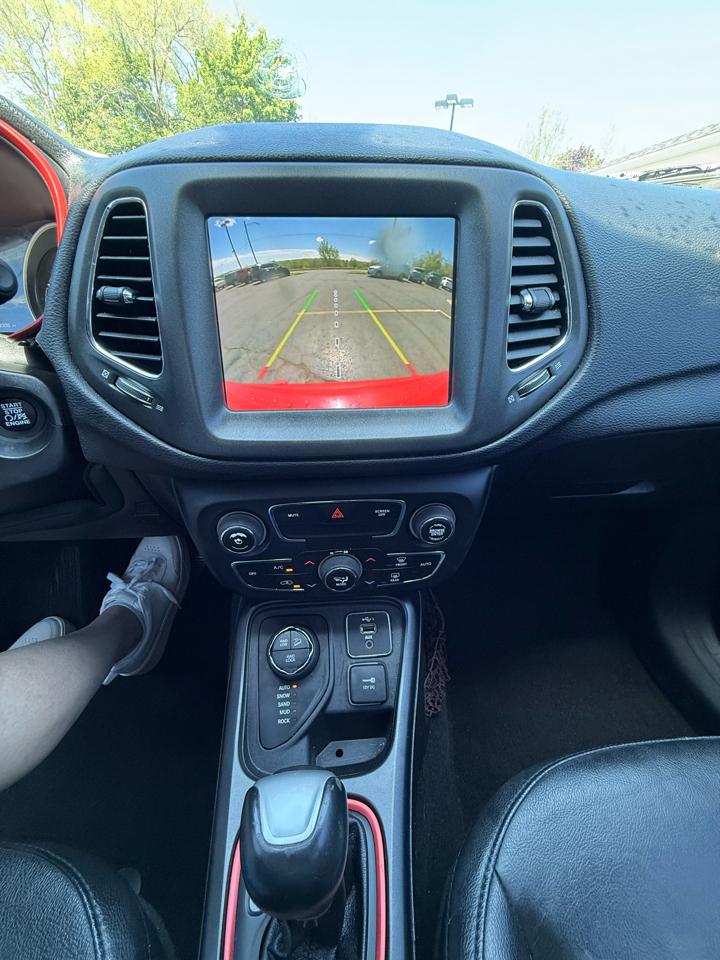 Jeep Compass Trailhawk 4WD 2020