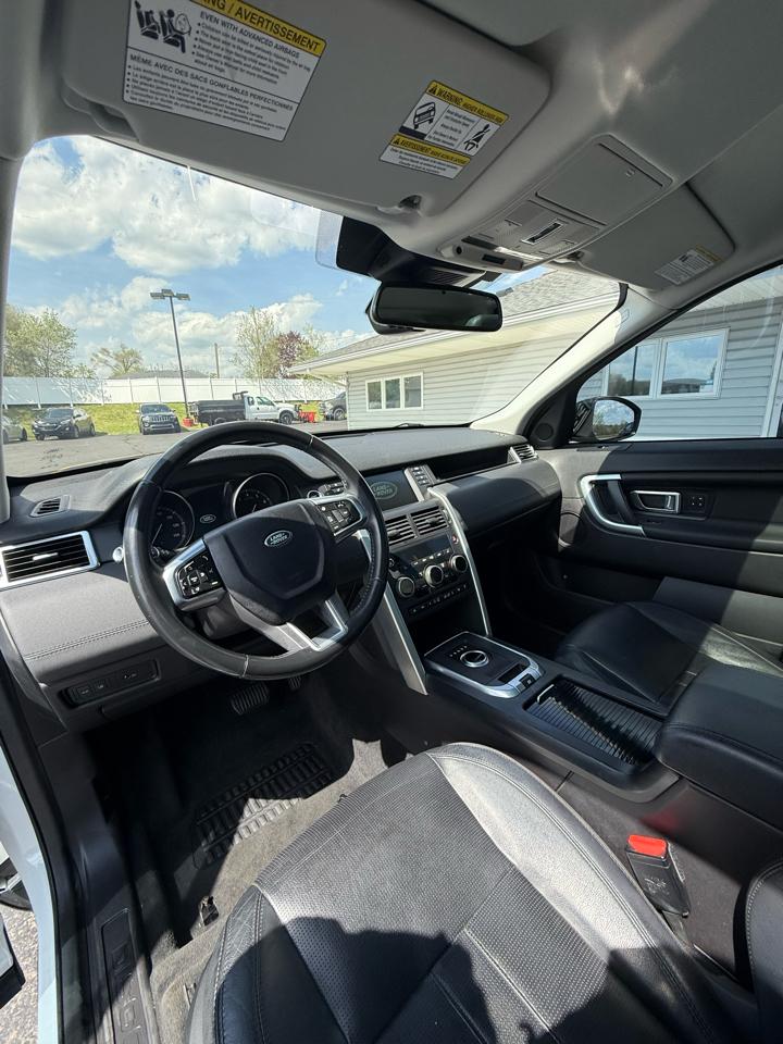 Land Rover Discovery Sport HSE 2017