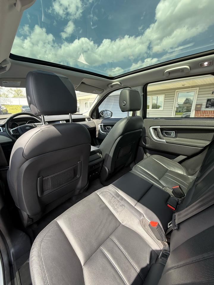 Land Rover Discovery Sport HSE 2017
