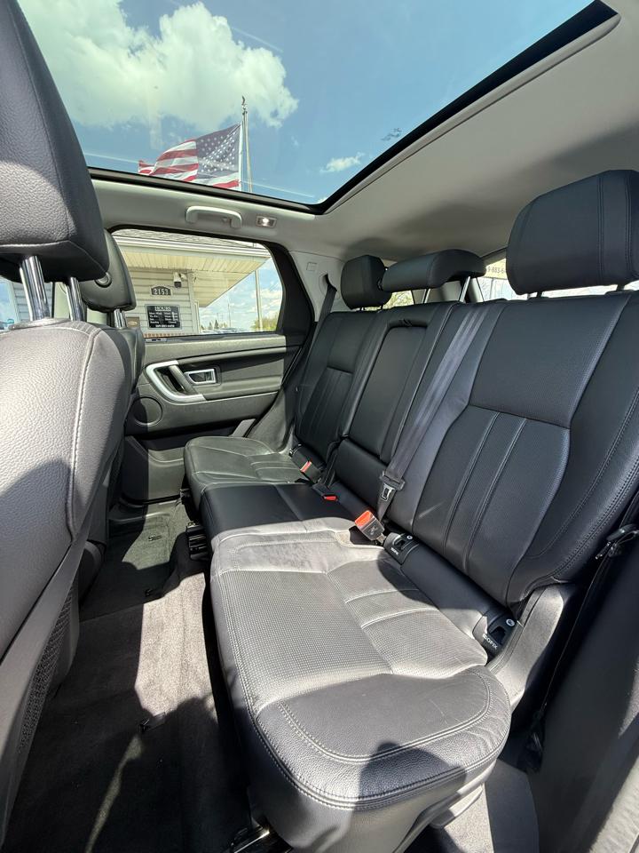 Land Rover Discovery Sport HSE 2017