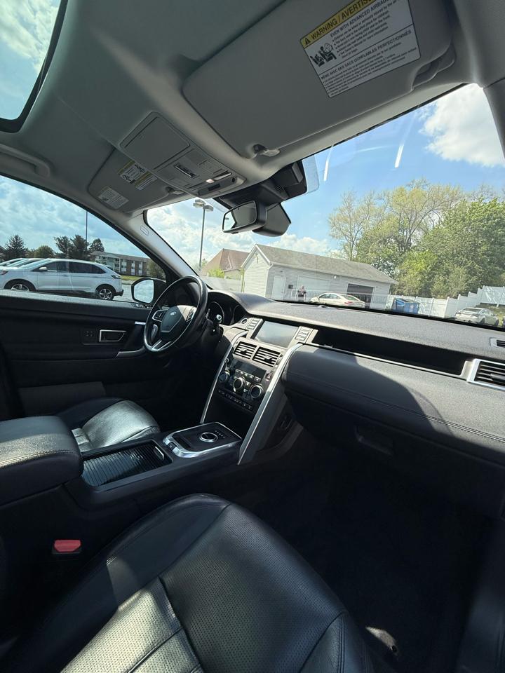 Land Rover Discovery Sport HSE 2017