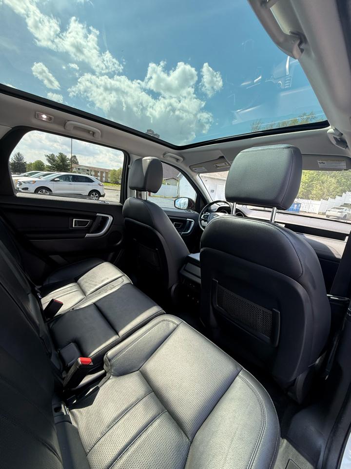 Land Rover Discovery Sport HSE 2017